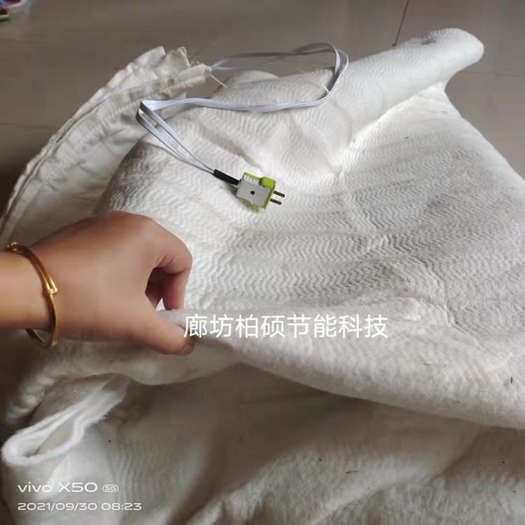 建筑电热毯防冻保温工程用电热毯保温毯工业用电热毯