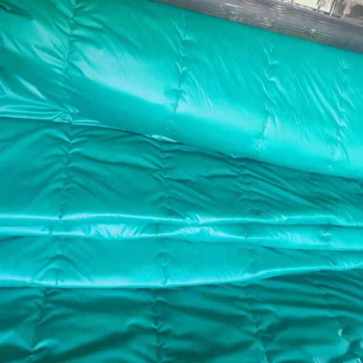 厂家直销公路桥梁养护被温室大棚防寒防水防火加厚保温棉被