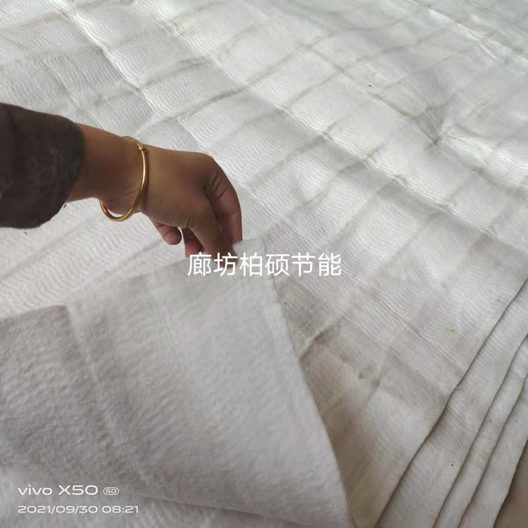 新款混凝土养护公路工程施工养护电加热保温毯厂家有现货可定制