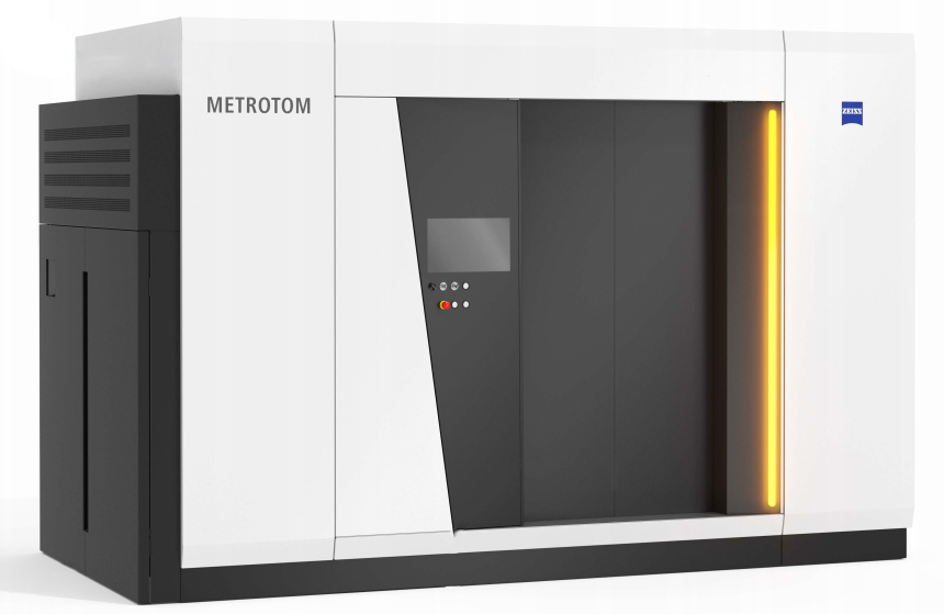 广州工业ct蔡司代理商 METROTOM 1500工业CT计算机断层扫描测量设备