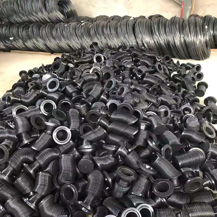 除尘器骨架 龙骨除尘骨架 袋笼喷塑 启程环保