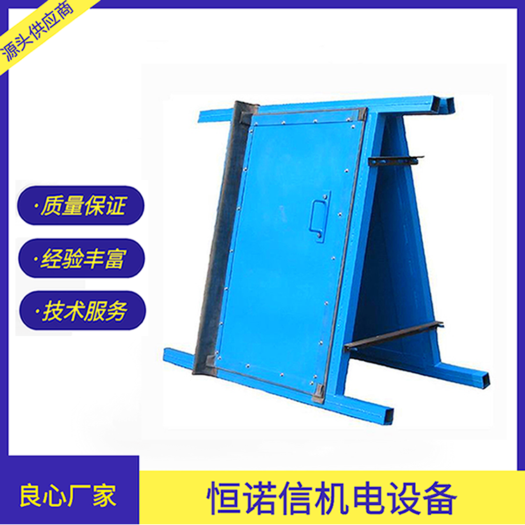 矿用防突风门 矿用防突风门特点 矿用防瓦斯突出风门型号