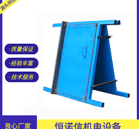 矿用防突风门 矿用防突风门特点 矿用防瓦斯突出风门型号