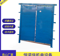 全自动无压风门 矿用无压风门常年供应 矿用无压风门规格型号