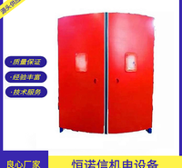 厂家供应联锁减压风门 矿用全自动减压风门 减压风门操作方便
