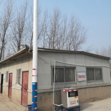 千江环保搅拌站智能雾桩  全自动矿山喷雾降尘  煤场码头降尘必备  