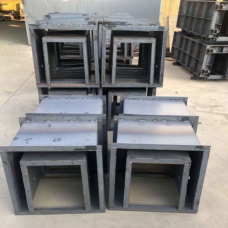  科畅 排水渠模具 预制排水渠模具 u型槽水渠模具 尺寸标准