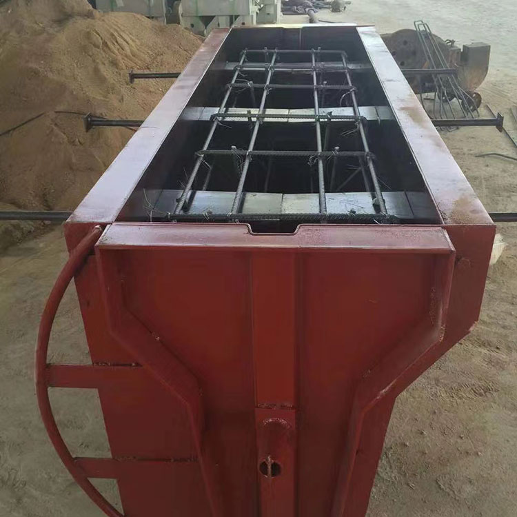 科畅隔离带模具  隔离墩钢模具 混凝土隔离墩模具厂家