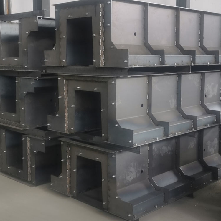 电缆槽模具 水泥电缆槽模具 预制电缆槽模具 可来图定制