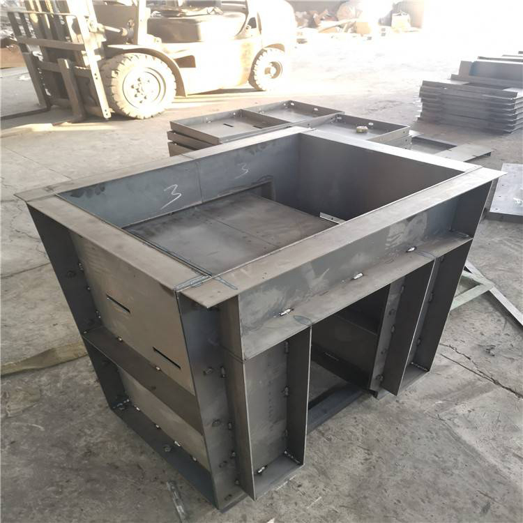 科畅模具 E型流水槽模具 E型槽模具  边沟流水槽钢模具 厂家直供