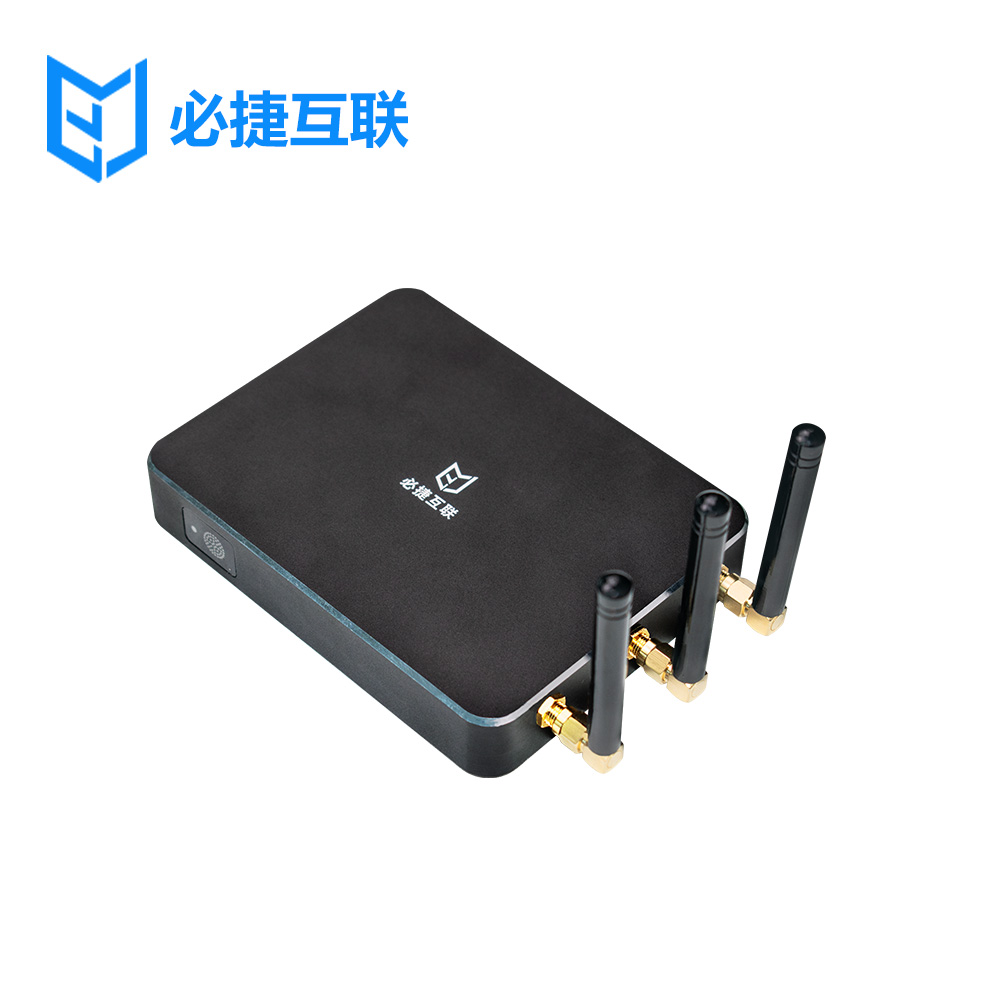 BJ62S型 必捷会议盒子产品规格 支持扫码投屏 界面4K高清显示 具有AP热点覆盖功能