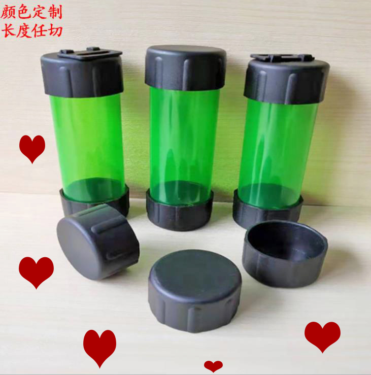 大径口硬质塑胶管pvc pc abs等各种材质壁厚精密多种用途颜色可选量大从优