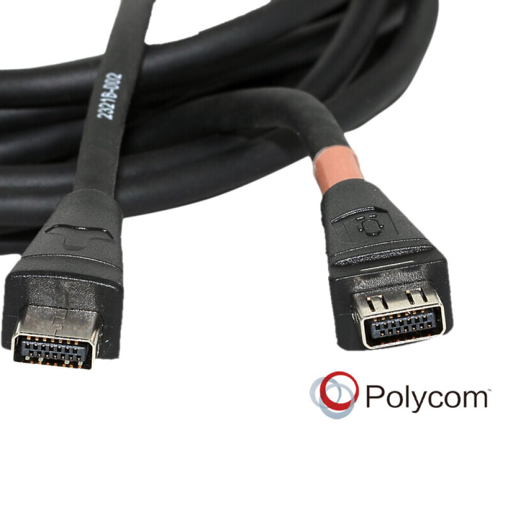 宝利通 POLYCOM Group系列 麦克风延长线20米  结实耐用 传导性优良