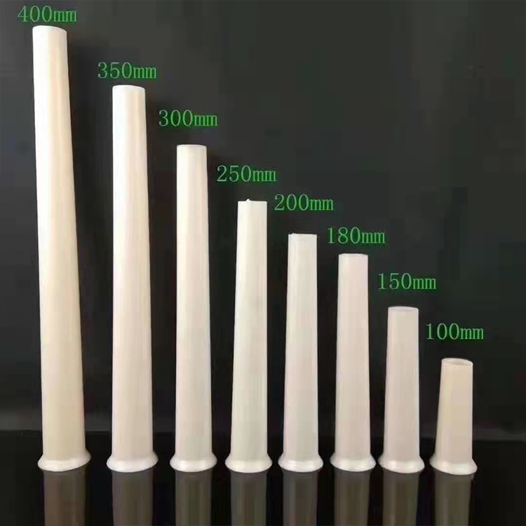 铝膜锥形管建筑施工穿筋铝膜管锥形管加厚型简单拆卸循环利用
