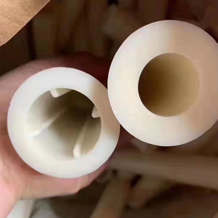 铝膜锥形管穿墙铝膜套管 ABS铝模套管重复使用锥形套管免胶杯