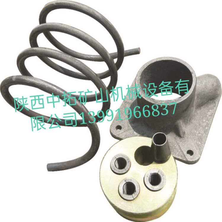 陕西中拓厂家出售预应力张拉锚具桥梁张拉圆锚配穿心式千斤顶使用