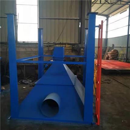 沥青拌和站除尘器 石料厂除尘器 破碎机除尘器 钢厂除尘器 荣杰环保供应