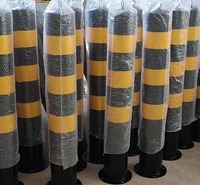 销售 铸铁固定罗马柱 广场河道景区隔离栏 警示柱 生产出售