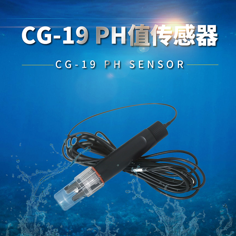 CG-19PH值传感器水质在线监测仪器