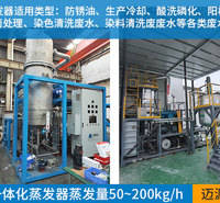 RO反渗透浓水蒸发器设备厂家