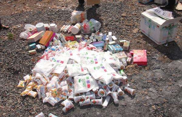 静海开发区不合格产品处理 工业污泥处理 世纪通达