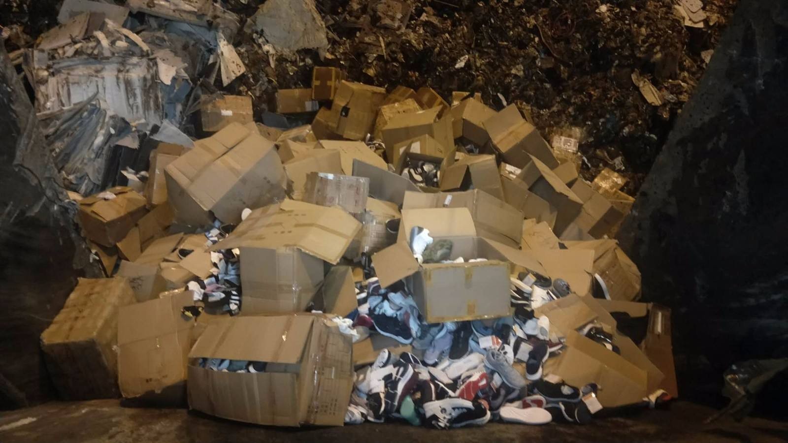 津南经济开发区不合格产品处理 工业垃圾处置 世纪通达