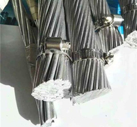 现货供应热镀锌钢丝2.6乘7 GJ-35钢绞线 高压电缆钢芯铝绞线