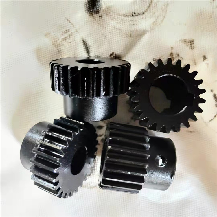 非标件连接齿轮加工 按需定制下滚齿轮 3m20齿加工