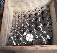厂家制造 锻打法兰 钢制法兰 压力容器法兰 不锈钢法兰