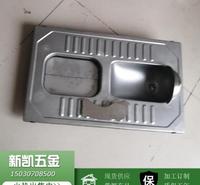 不锈钢厕具 不锈钢蹲便器厂家 不锈钢踏便器 不锈钢旱厕蹲便器 批量生产