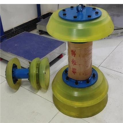 沧州虎豪直板管道清管器 皮碗管道清管器 骨架清管器现货供应