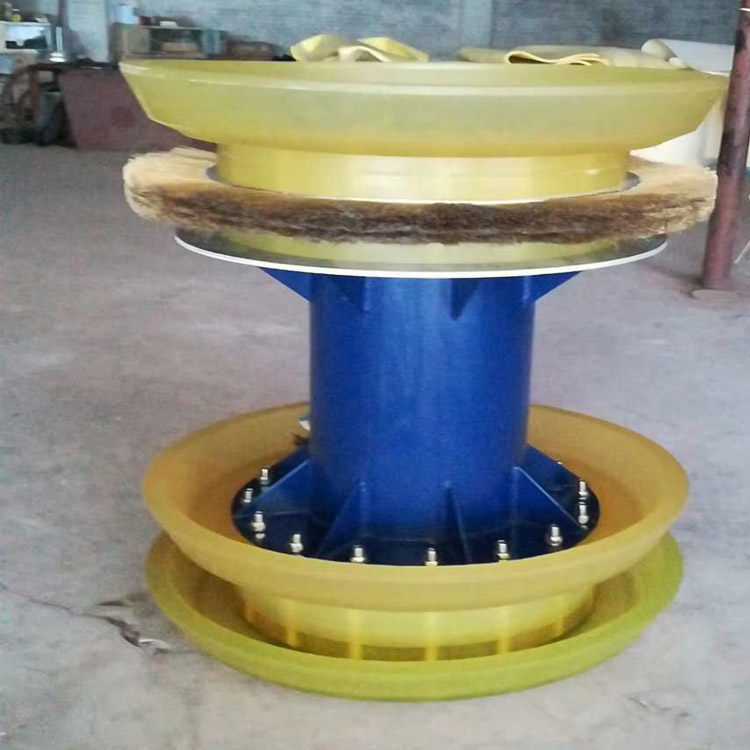 管道清管器配件 直板清管器 皮碗清管器 各种型号定制