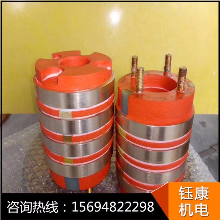 东光机电支持定制 高压集电环 六路集电环 规格齐全集电环