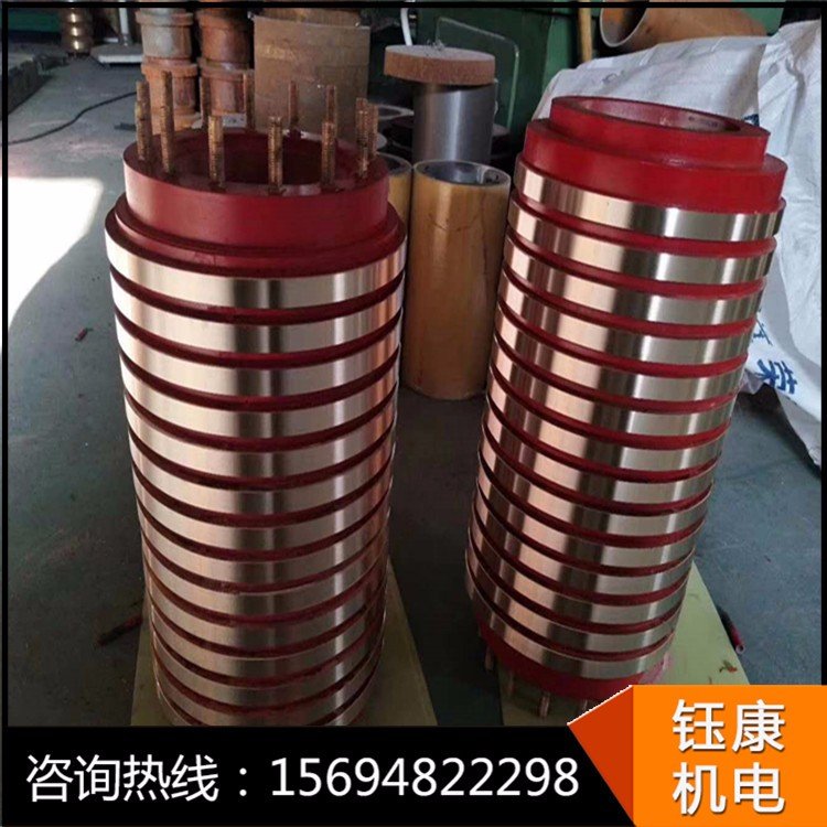 长期供应JR系列集电环_发电机集电环_滑环导电环异型集电环