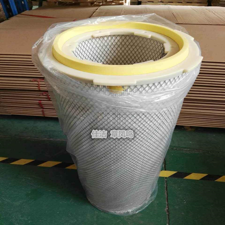 自洁式空气过滤器滤筒JMFS400 JMFS350 JMFS300