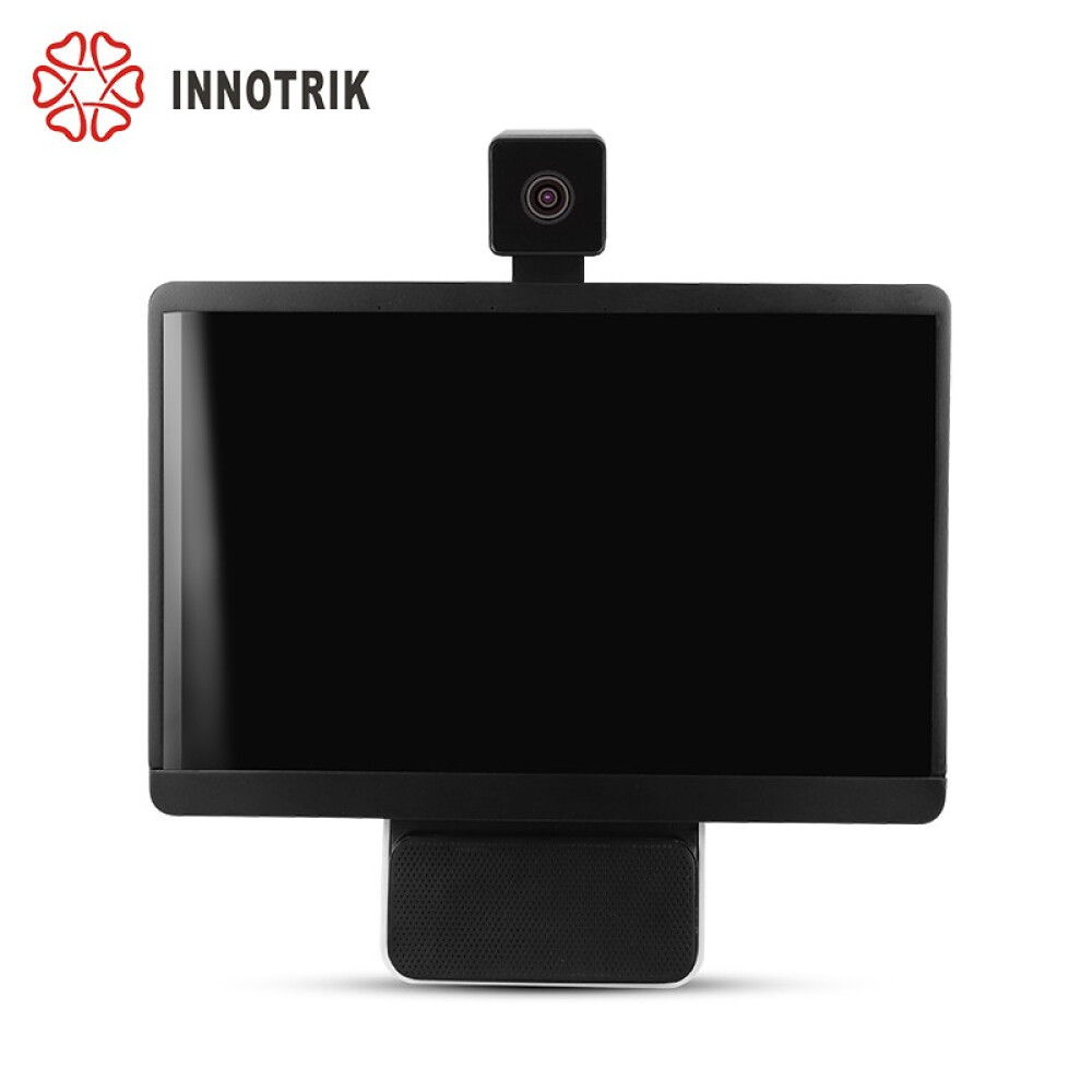 音络(INNOTRIK)视频会议一体化终端 集摄像头麦克风一体机 可触屏手写
