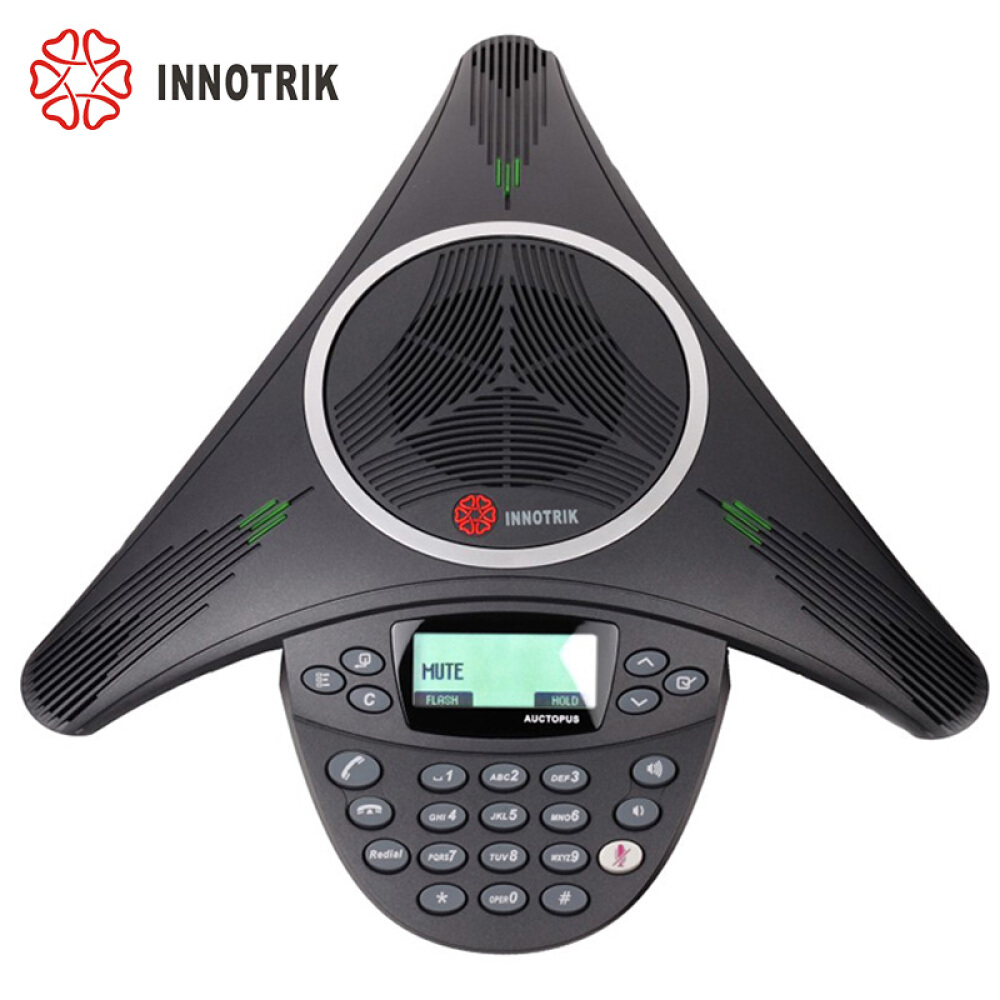 音络(INNOTRIK)会议电话机 八爪鱼会议电话 PSTN标准型中型会议
