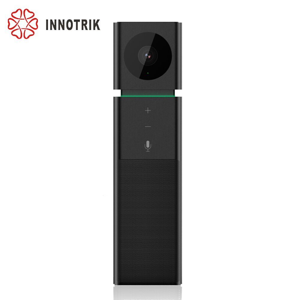 音络(INNOTRIK)USB视频会议摄像头   全向多功能麦克风 自带降噪系统