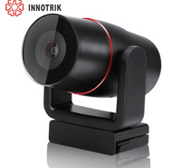 音络 INNOTRIK USB视频会议摄像头 I-1300 高清摄像头 大广角人像追踪