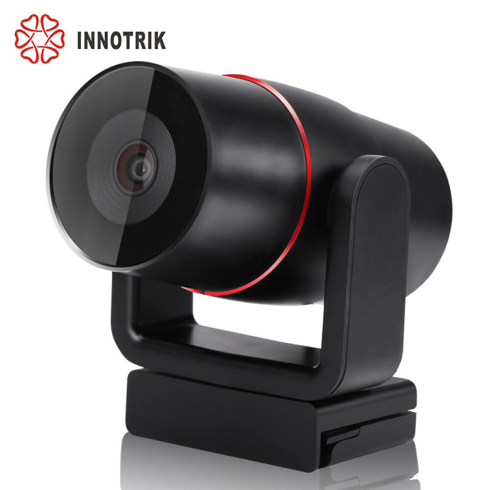 音络(INNOTRIK)USB视频会议摄像头 I-1200  120°广角摄像头