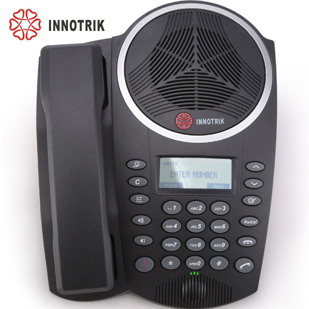 音络(INNOTRIK)会议电话机 音视频会议系统终端/全向麦克风/八爪鱼会议电话 PSTN-26