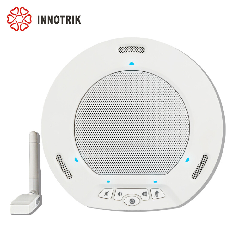 音络(INNOTRIK)视频会议全向麦克风 高清会议软件系统终端扬声器设备