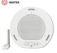 音络(INNOTRIK)视频会议全向麦克风 高清会议软件系统终端扬声器设备