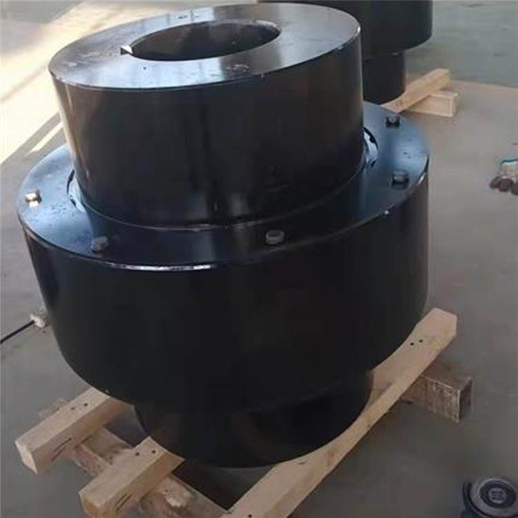 齿式联轴器 弹性柱销齿式联轴器 尼龙柱销齿式联轴器生产商 质量放心
