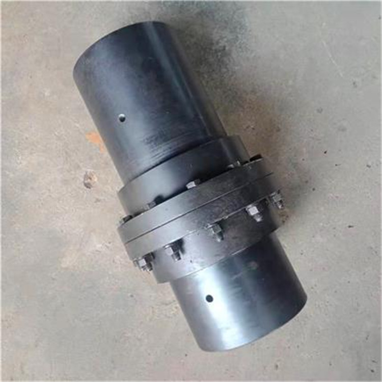 万硕 鼓形联轴器 鼓式联轴器 定做联轴器
