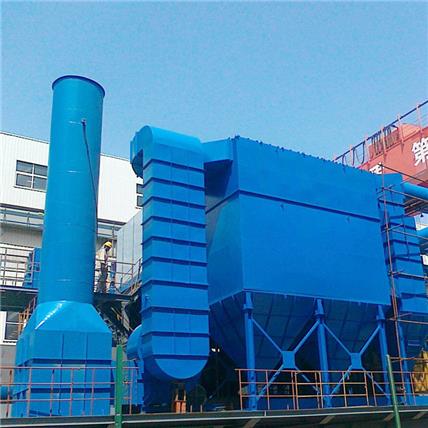 供应 矿山破碎机除尘器 石料生产线布袋除尘器 袋式脉冲除尘器