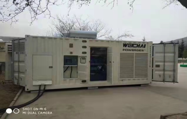 康明斯发电机组 50-600KW柴油发电机组 房地产备用发电机 工程发电机组
