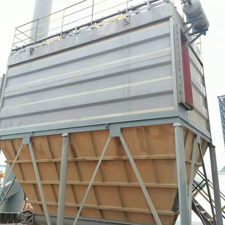 铸造厂用除尘设备 脉冲布袋除尘器 大能免费指导安装