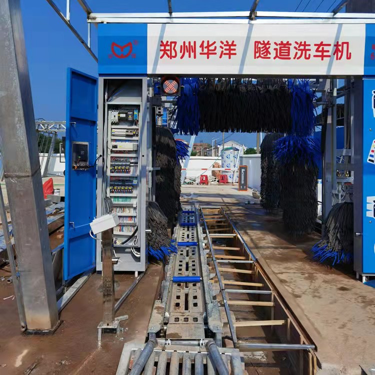 贵州隧道式洗车机  龙门洗车机 厂家直营 品质保证