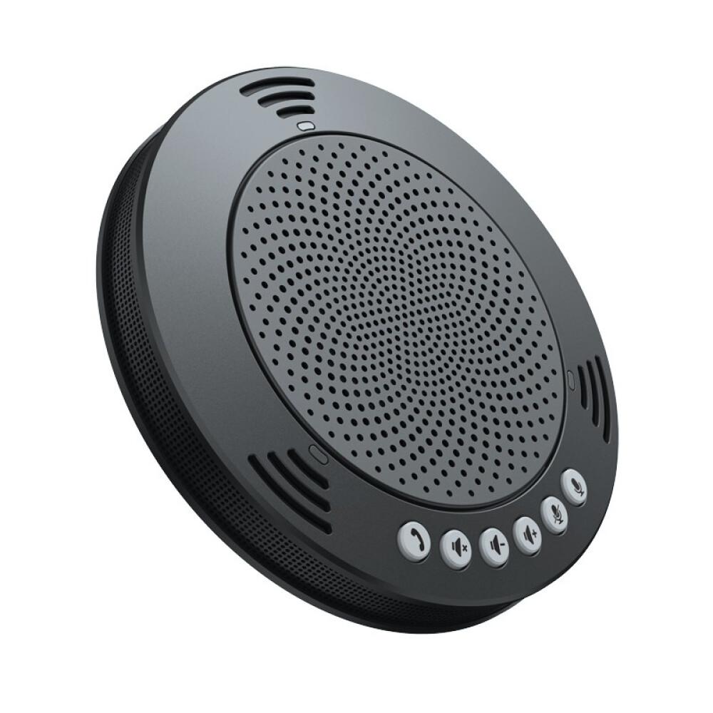好会通(Meeteasy)Mvoice 1010视频会议全向麦克风(适合30㎡以下小型会议室 4米拾